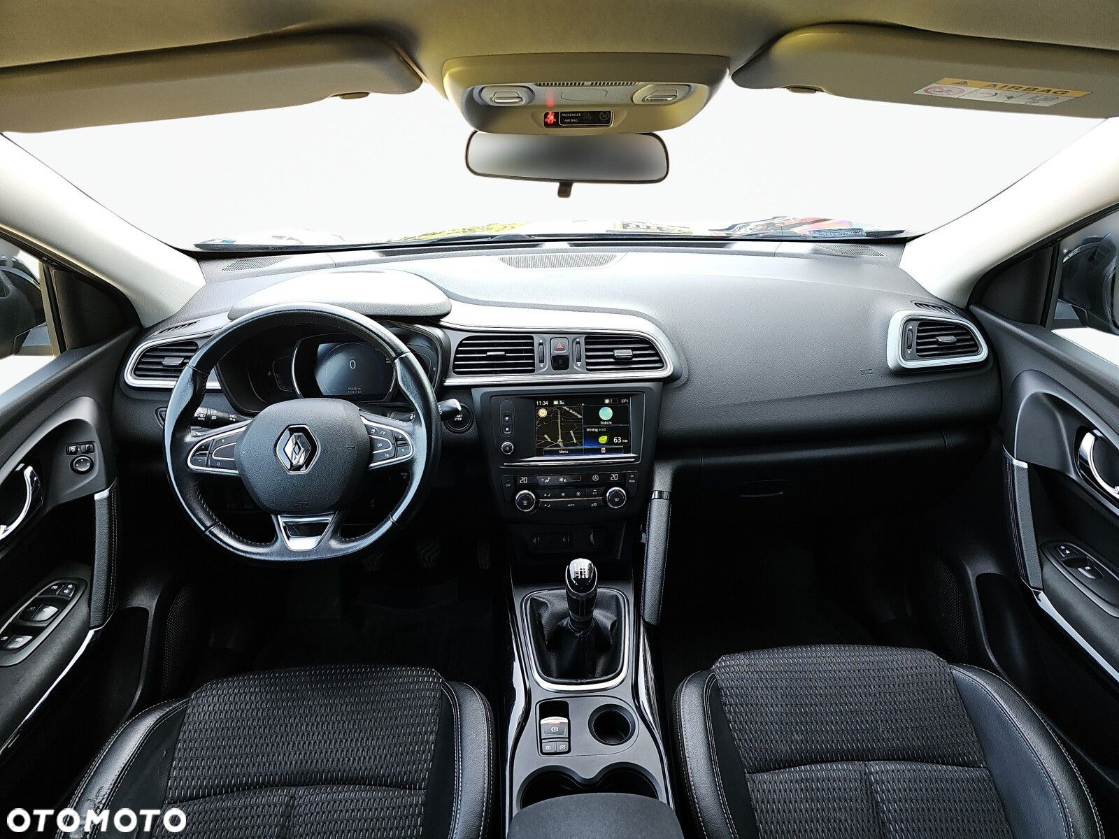 Renault Kadjar 1.2 Energy TCe Limited - 13