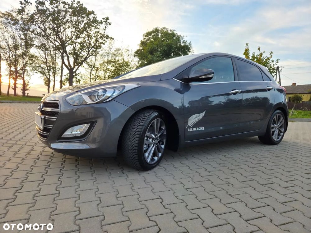 Hyundai i30 1.6 GDI BlueDrive Go - 11