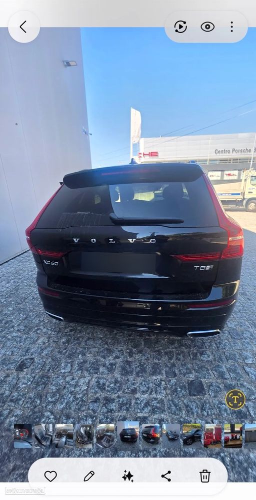 Volvo XC 60 2.0 T8 PHEV R-Design AWD - 8