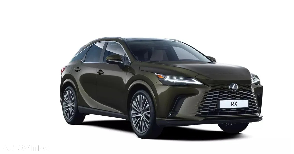 Lexus Seria RX 450h+ E-Four PHEV Executive - 2