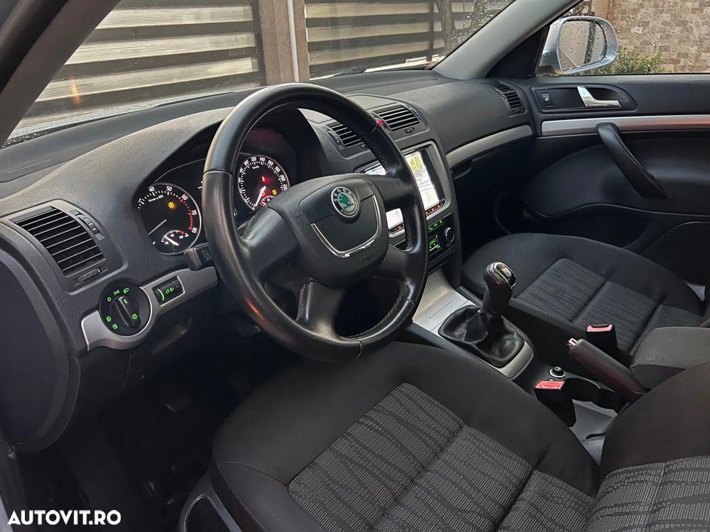 Skoda Octavia 1.2 TSI Business - 15