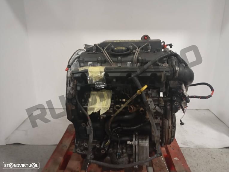 Motor Para Peças D6ba Ford Mondeo Iii Estate [2001_2006] 2.0 16 - 3