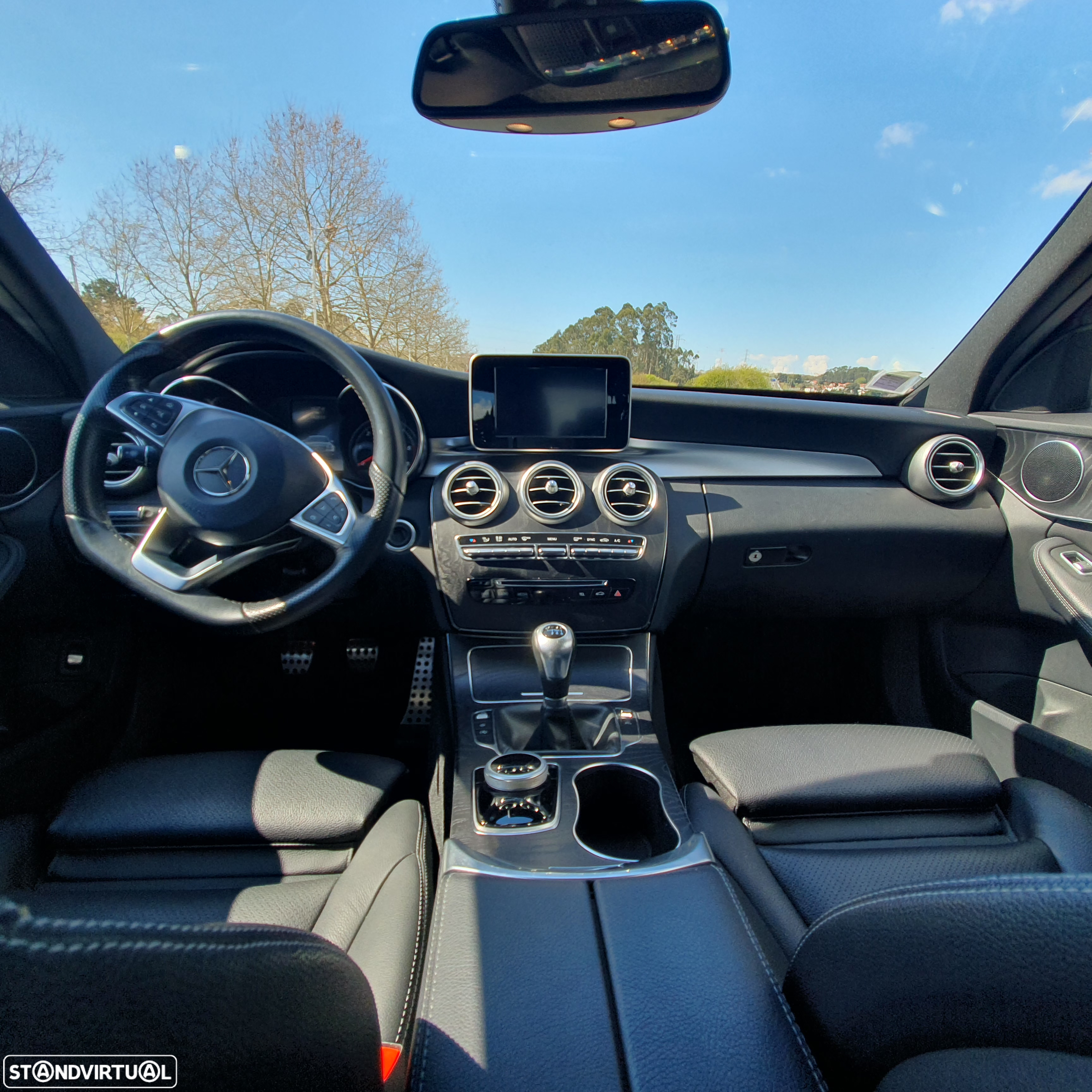 Mercedes-Benz C 200 - 13