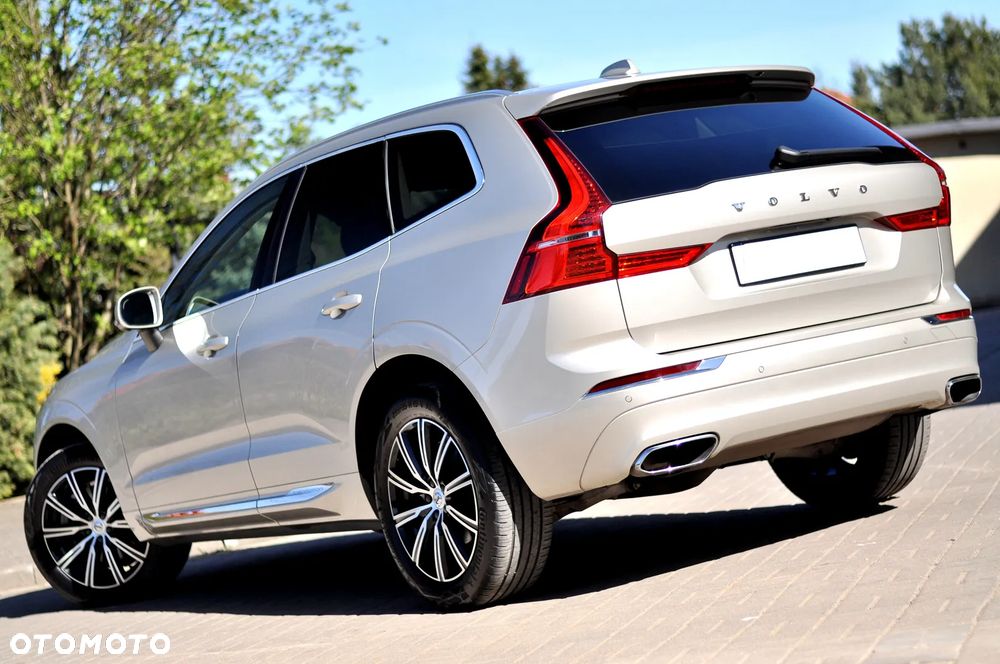 Volvo XC 60 D4 Geartronic Inscription - 9