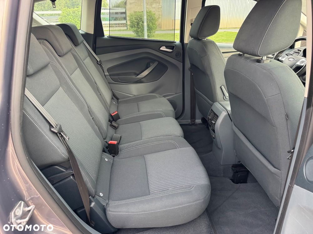 Ford C-MAX 1.0 EcoBoost Titanium ASS - 19