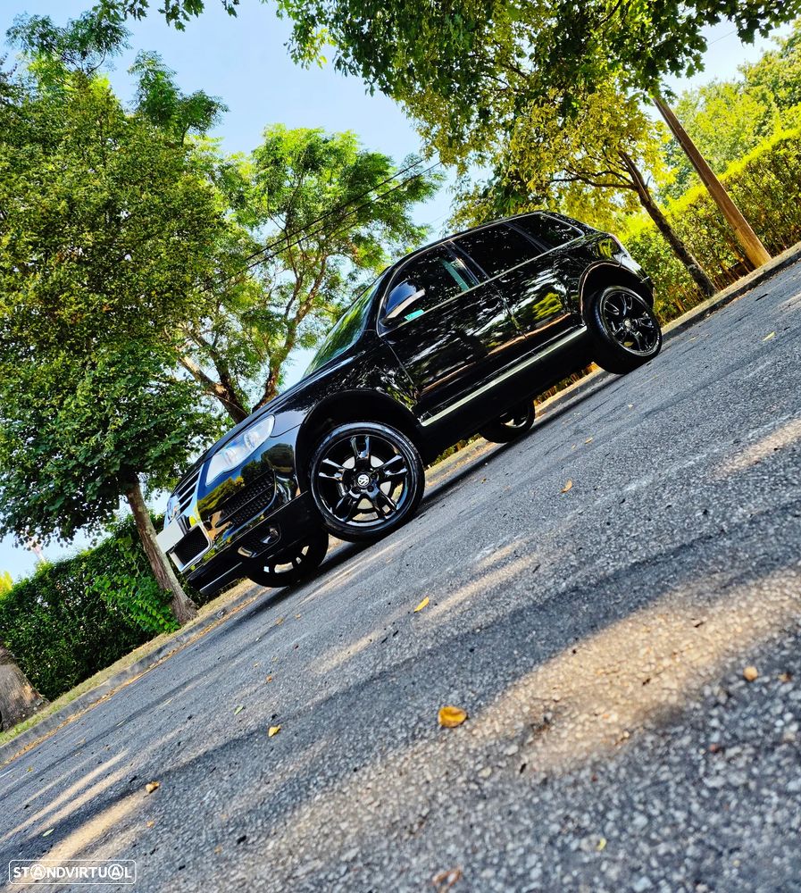 VW Touareg 3.0 TDI V6 - 11