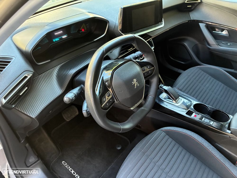 Peugeot e-2008 50 kWh Active Pack - 14