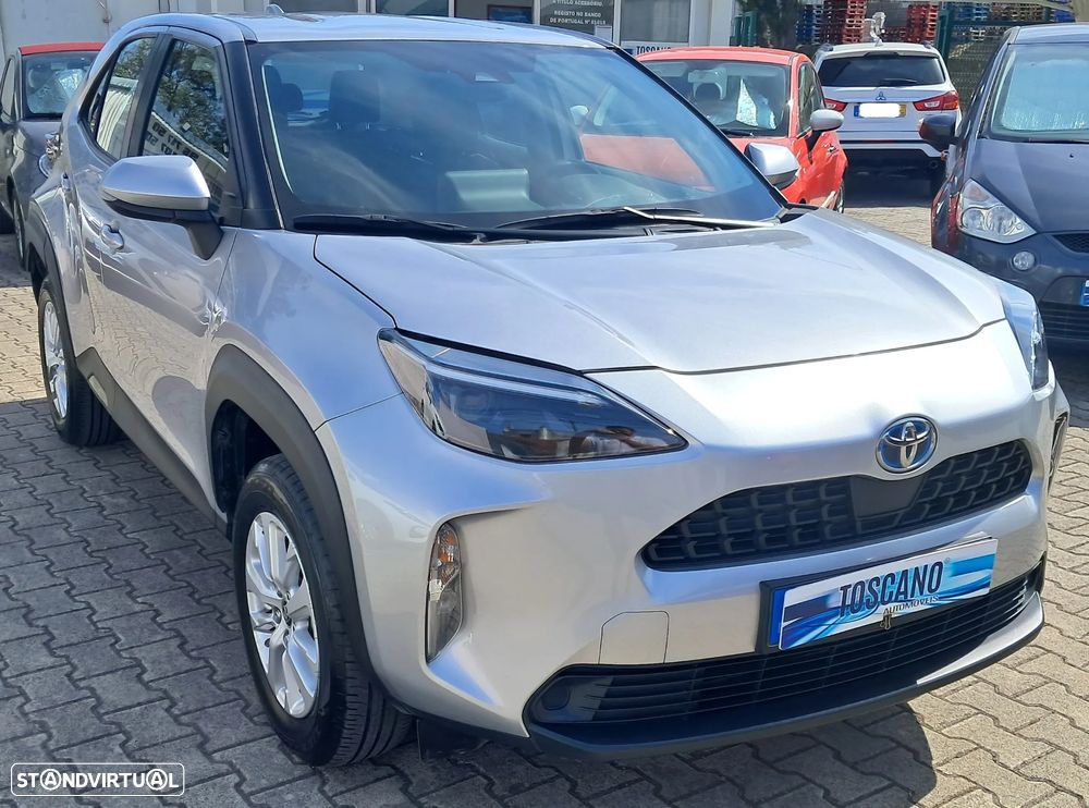 Toyota Yaris Cross 1.5 HDF Comfort Plus - 4
