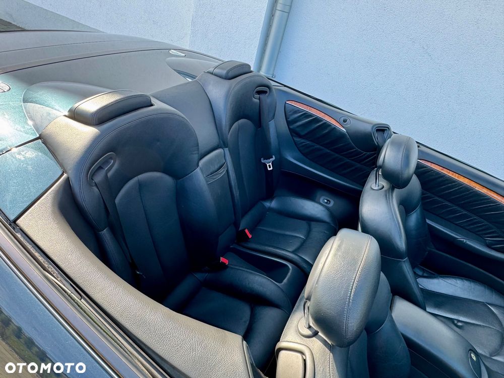 Mercedes-Benz CLK 200 Kompressor Avantgarde - 13