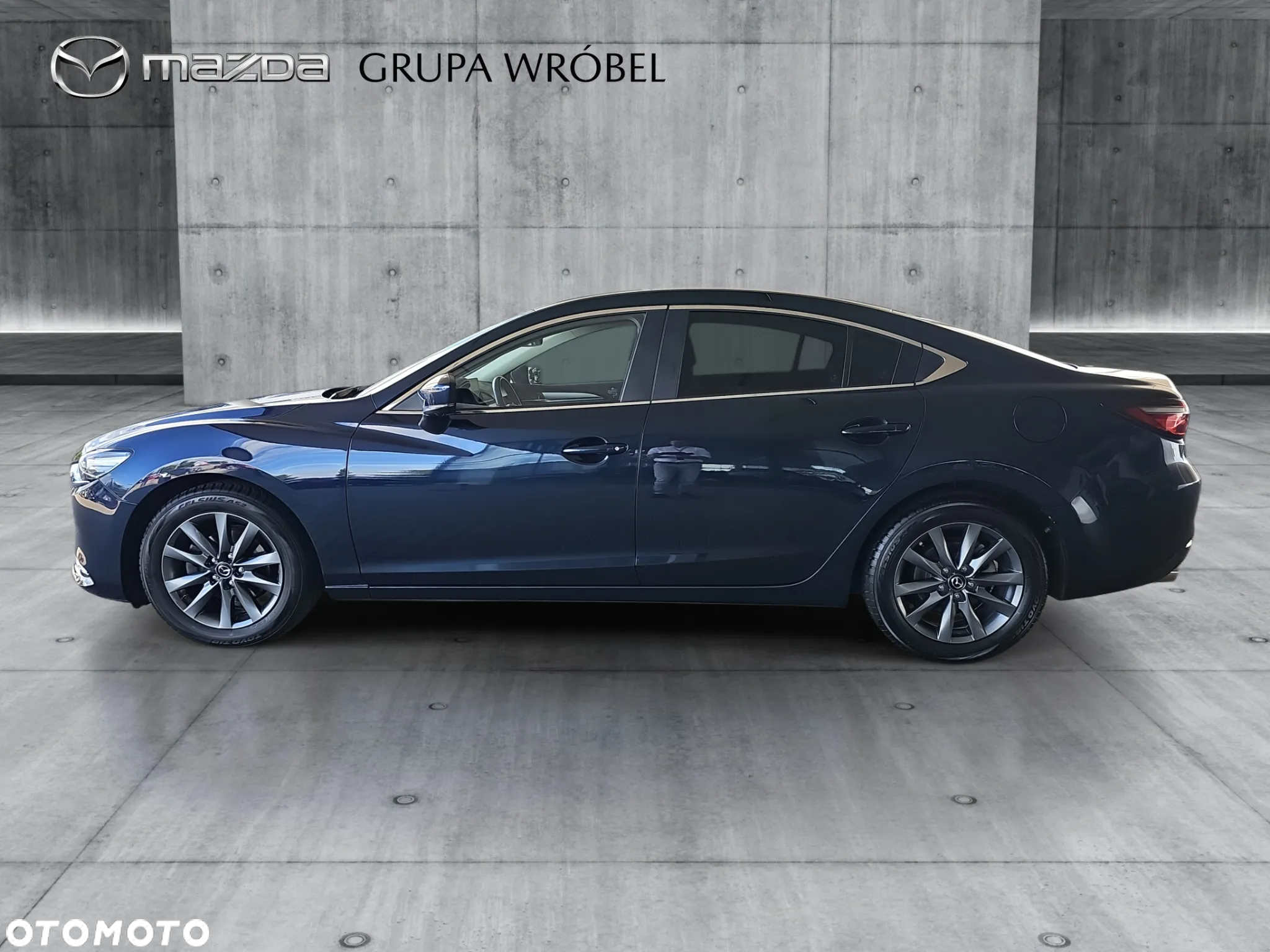 Mazda 6 2.0 Center-Line - 8