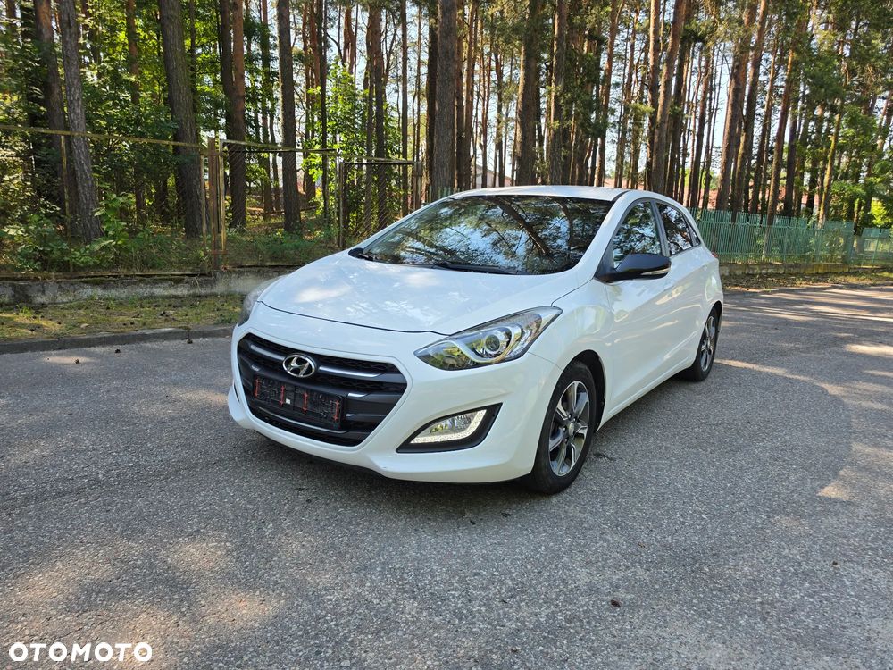 Hyundai i30 1.6 GDI BlueDrive Comfort - 2