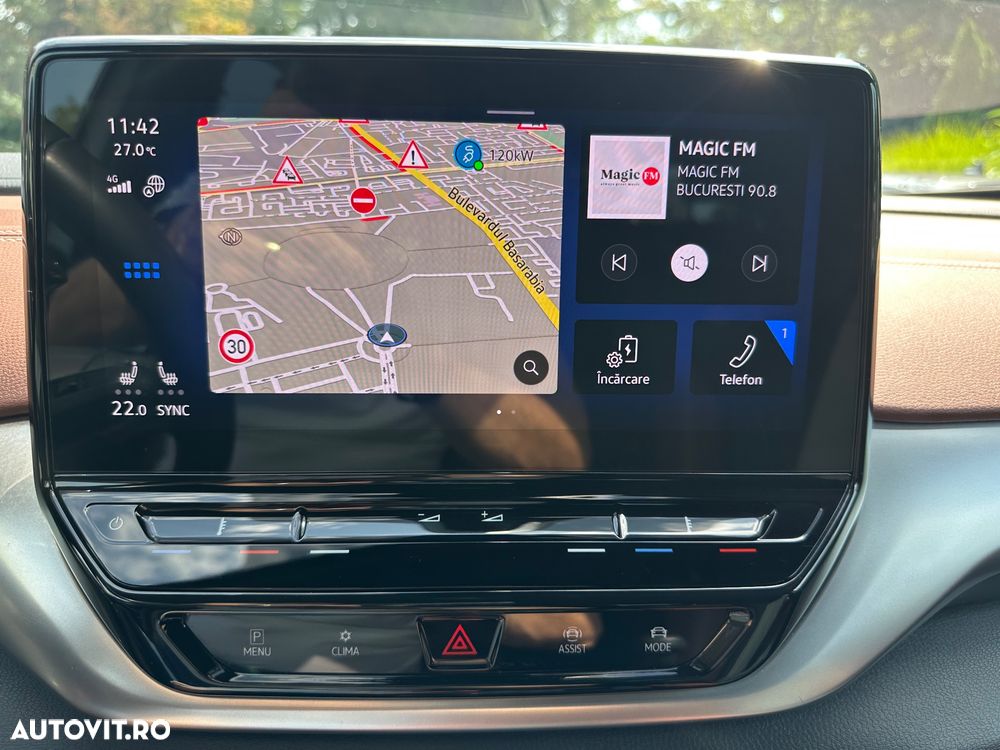 Volkswagen ID.4 77 kWh Life Pro Performance - 21