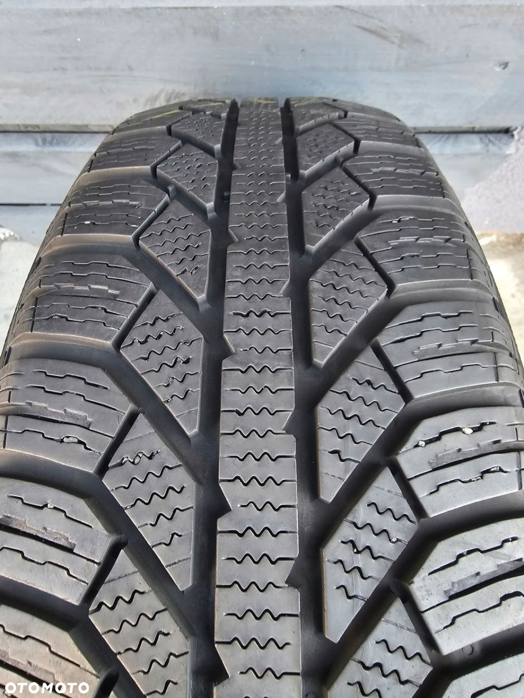 Semperit Master-Grip 2 185/65R15 88 T - 3