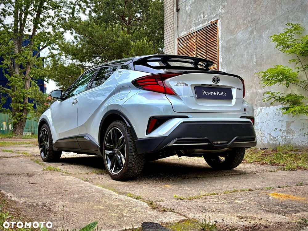 Toyota C-HR 1.8 Hybrid GPF GR Sport - 17