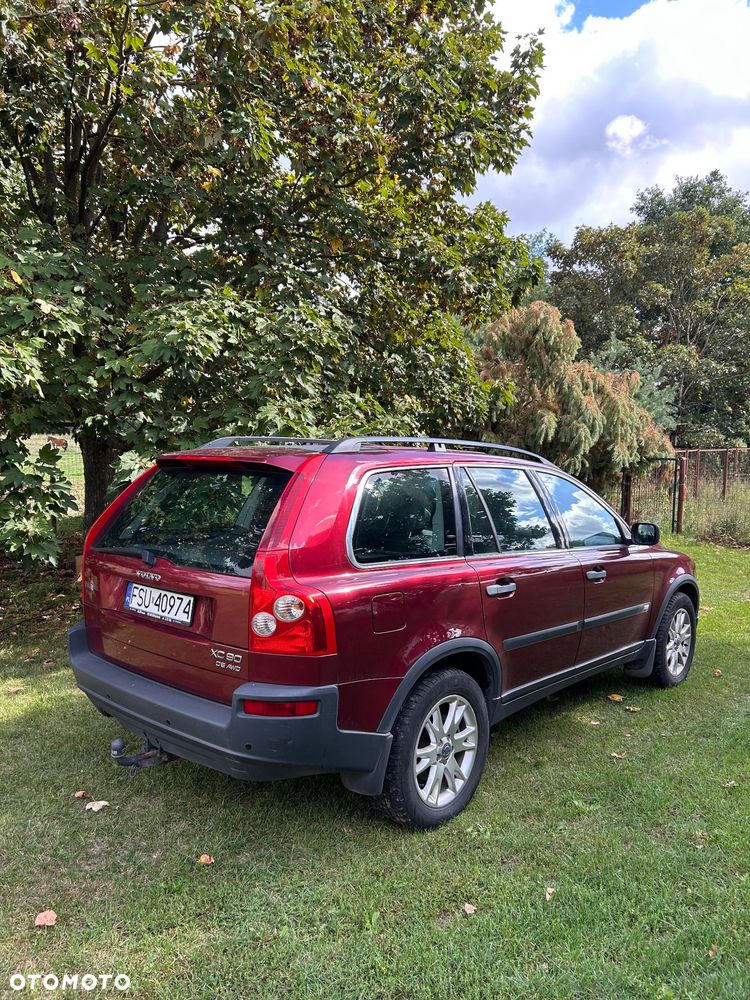 Volvo XC 90 2.4 D5 - 2
