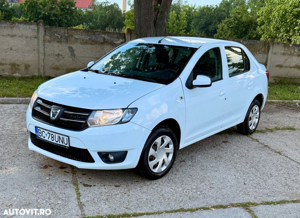Dacia Logan - 1