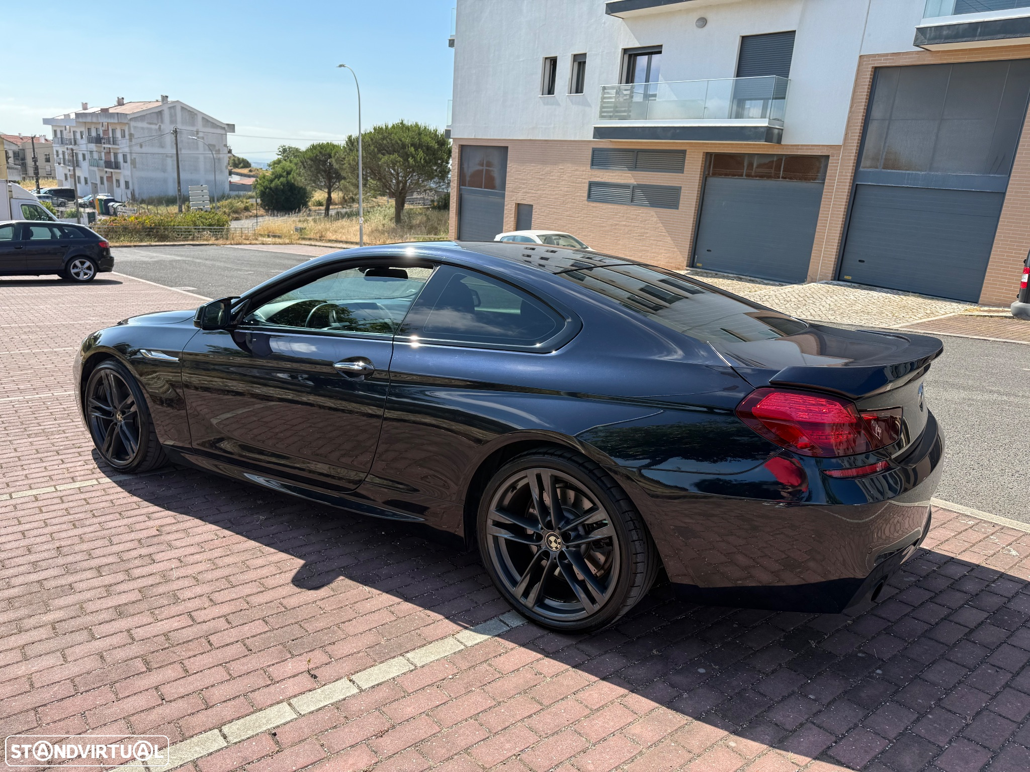 BMW 640 d Pack M - 12