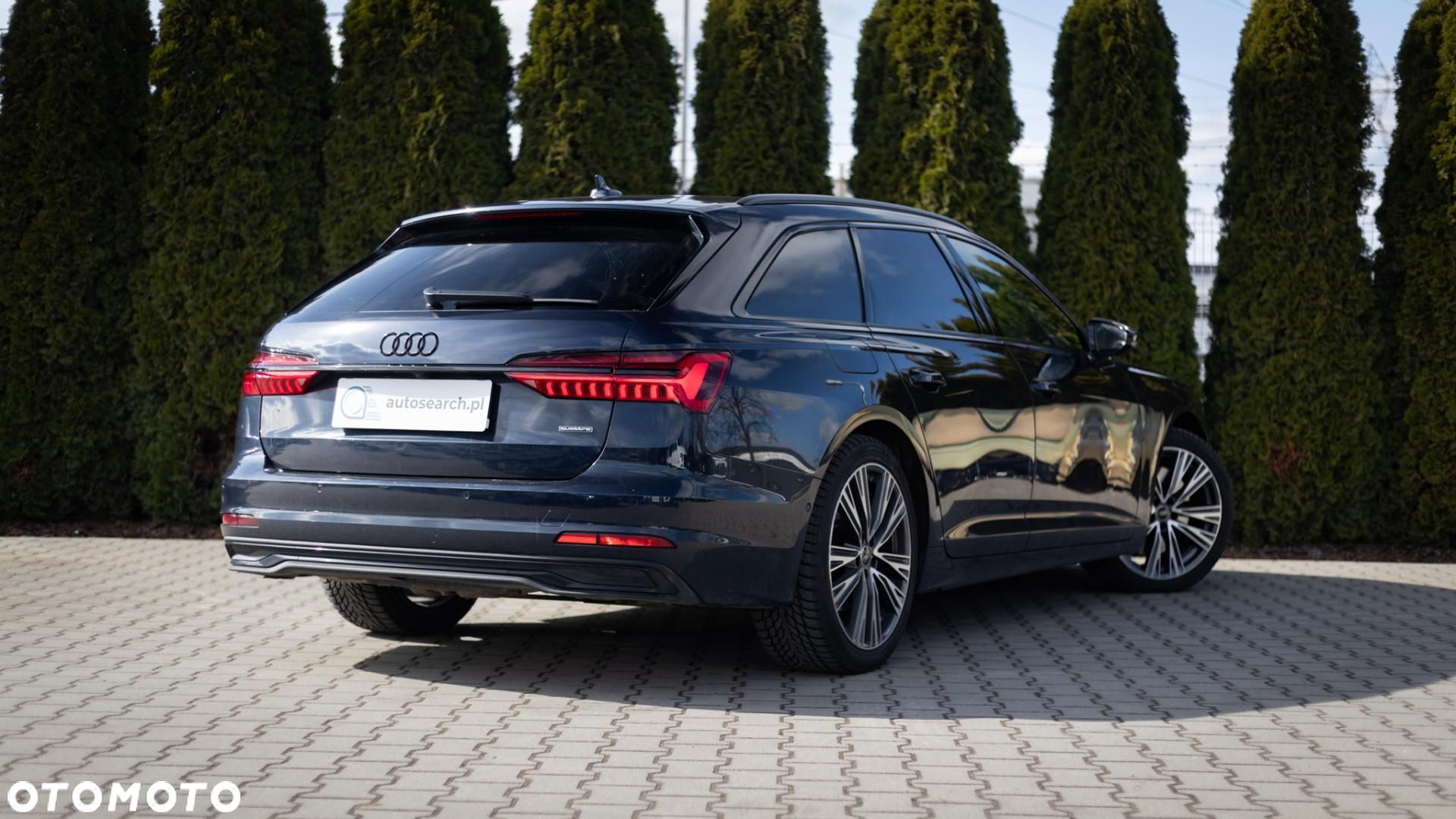 Audi A6 - 4