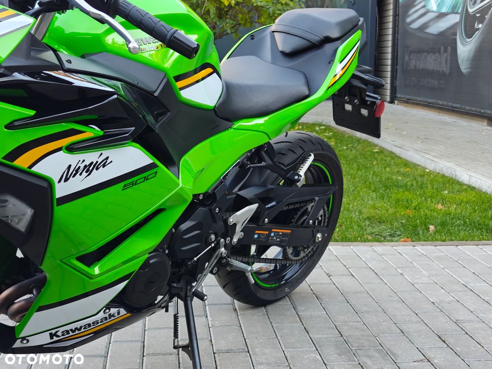 Kawasaki Ninja - 2