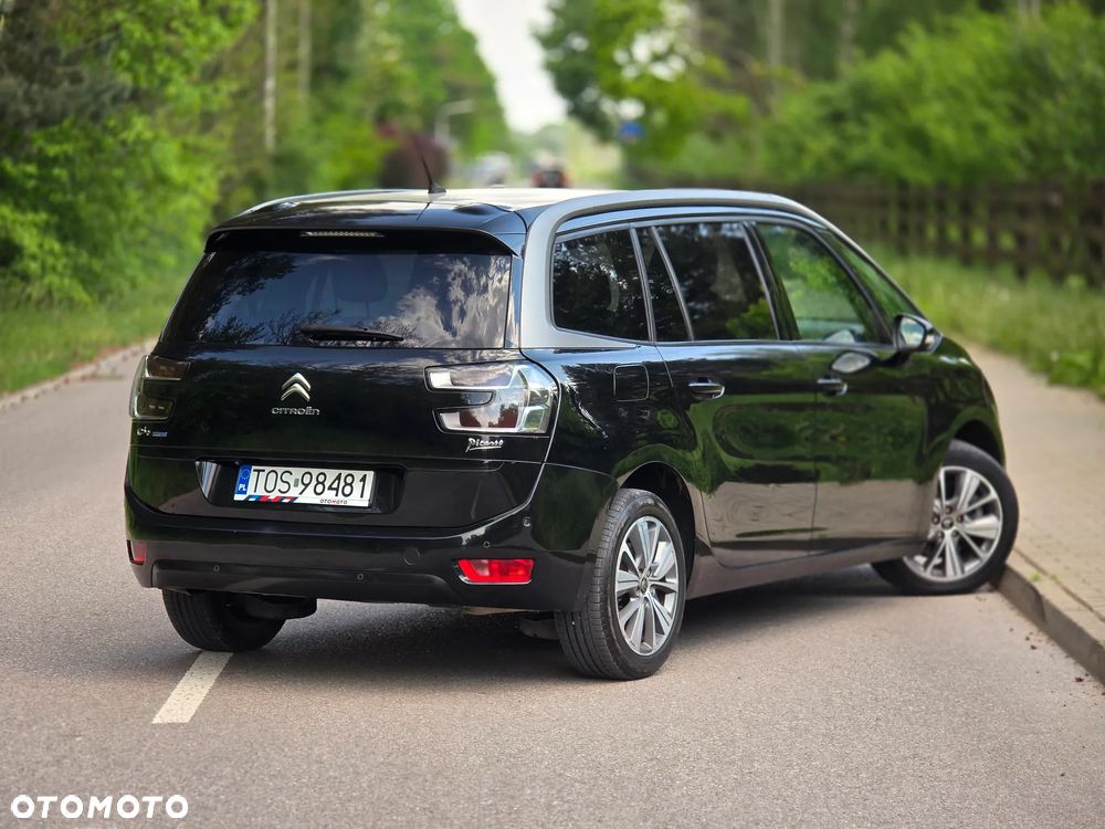 Citroën C4 Grand Picasso 2.0 BlueHDi Exclusive - 5