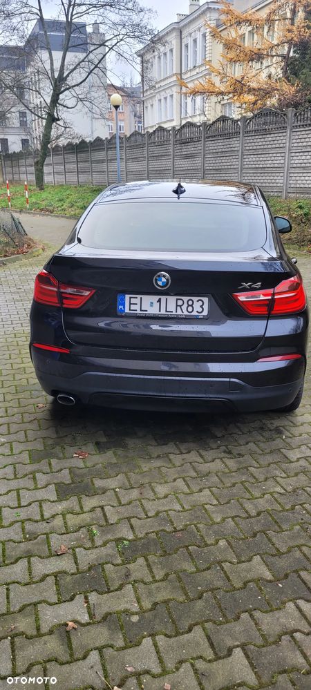 BMW X4 xDrive20d - 6