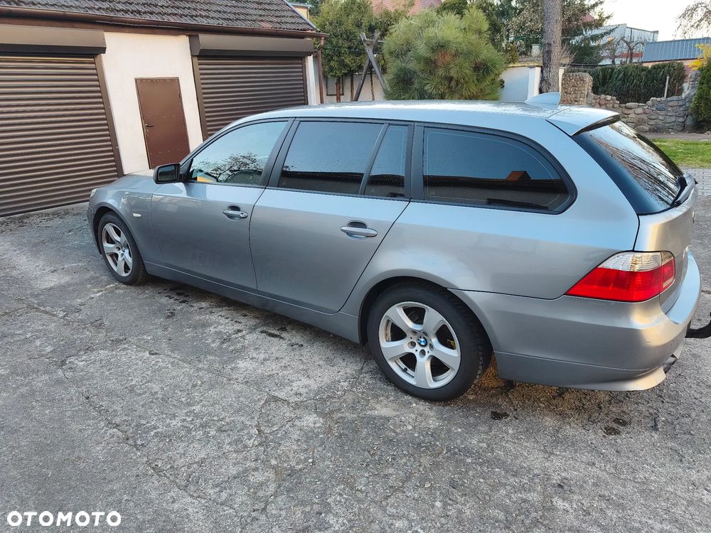 BMW Seria 5 - 4