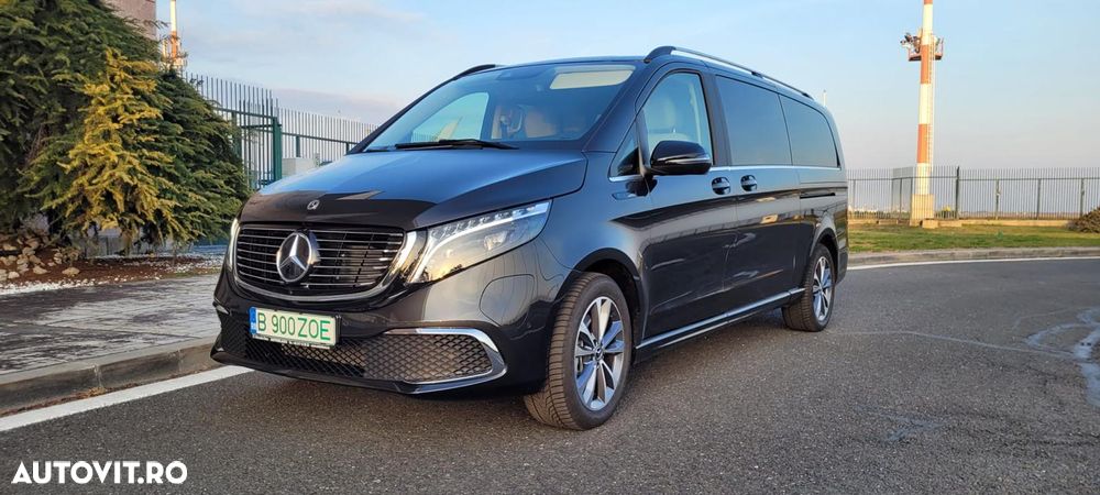 Mercedes-Benz EQV - 4