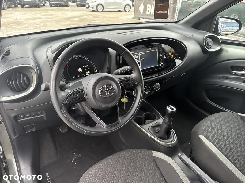 Toyota Aygo - 11