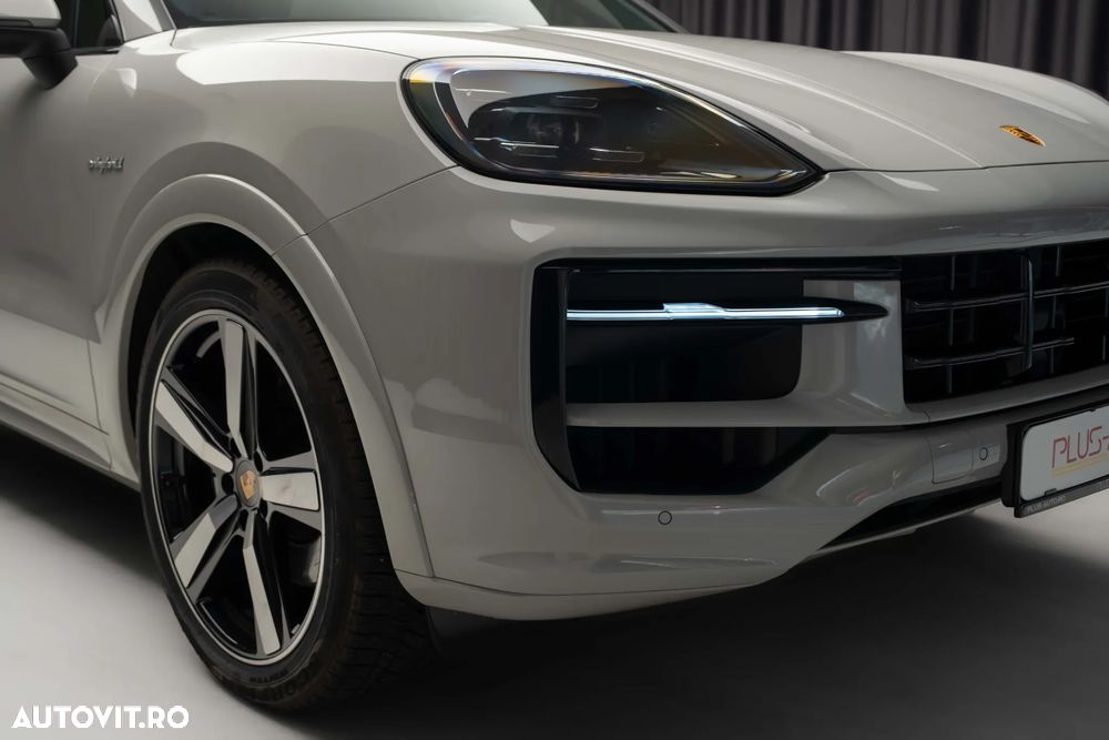 Porsche Cayenne Coupe E-Hybrid Tiptronic S - 7