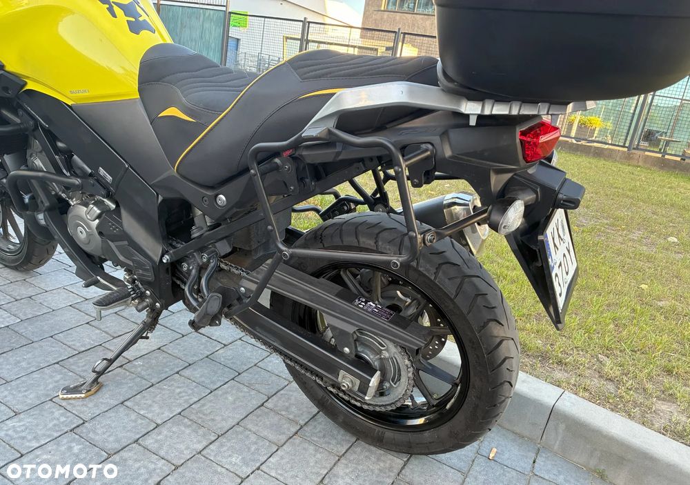 Suzuki V-STROM - 14