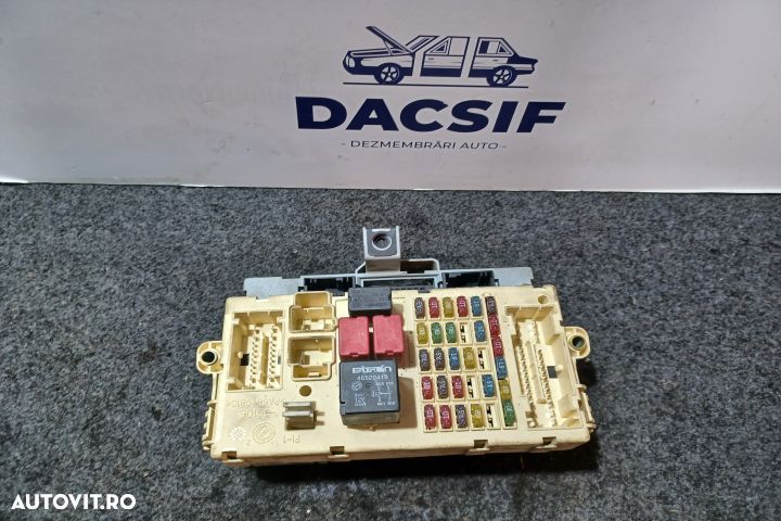 Panou sigurante si relee 46812234 Fiat Punto 2 [1999 - 2003] Hatchbac - 1