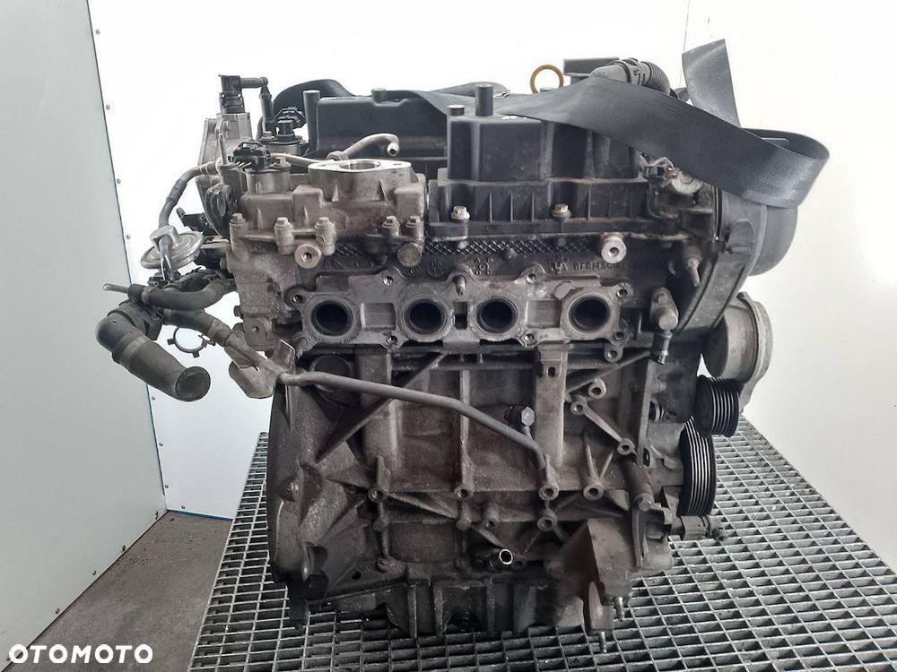 SILNIK FORD FOCUS III 1.6 16V - 4