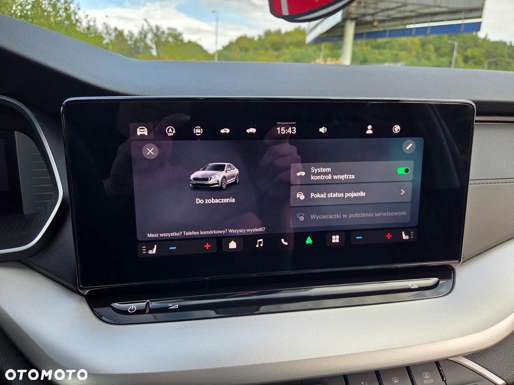 Skoda Octavia 1.5 TSI Edition 130 Selection - 29
