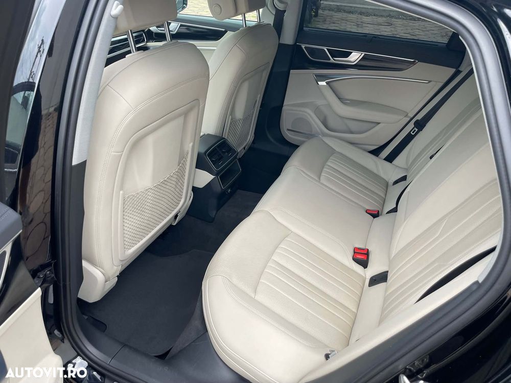 Audi A6 Limuzina 2.0 45 TFSI S tronic quattro Design - 17