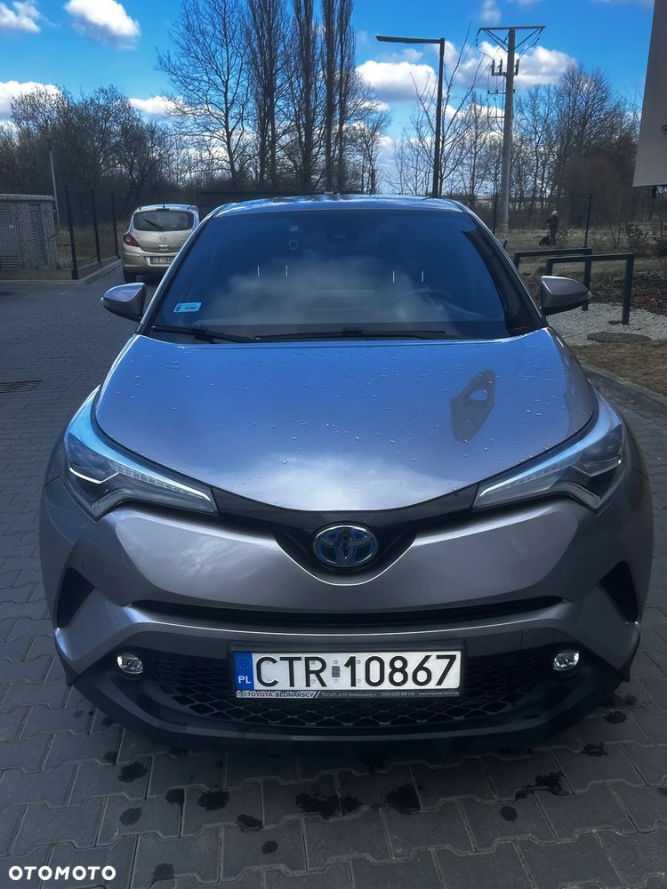 Toyota C-HR 1.8 Hybrid Selection - 3