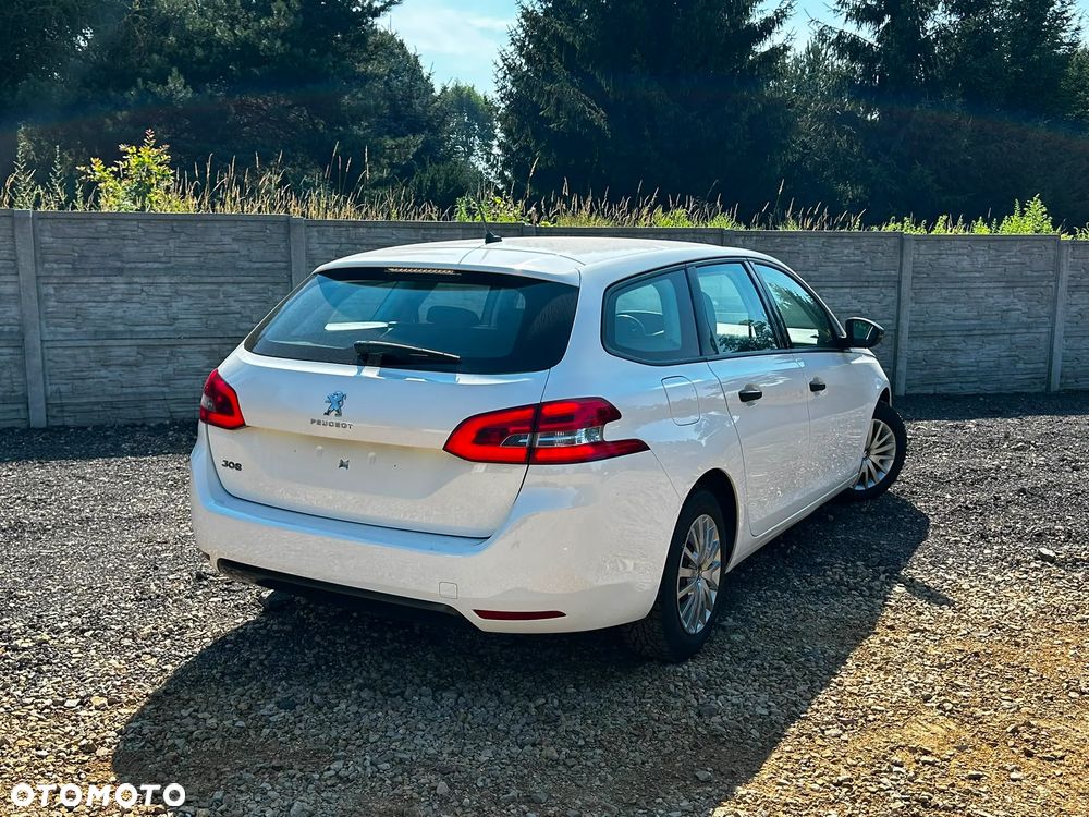 Peugeot 308 BlueHDi 100 Stop & Start Access - 7