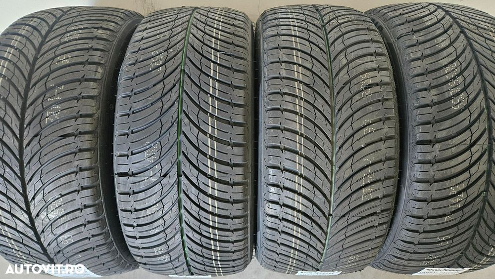 265/35 R22 102W XL UNIGRIP (Gripmax) Anvelope All Season M+S protectie janta - 3
