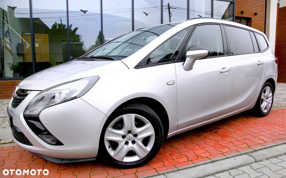 Opel Zafira Tourer 1.4 Turbo Active - 34