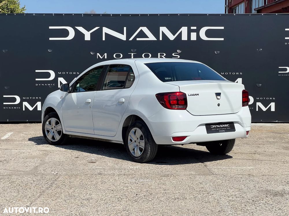 Dacia Logan - 6