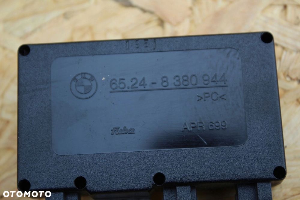 Wzmacniacz anteny moduł BMW e46 8380944 - 2