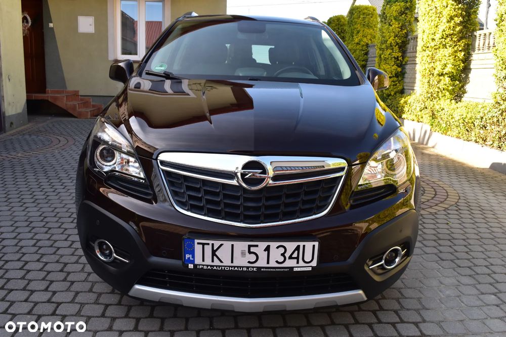 Opel Mokka 1.4 Turbo ecoFLEX Start/Stop Innovation - 10