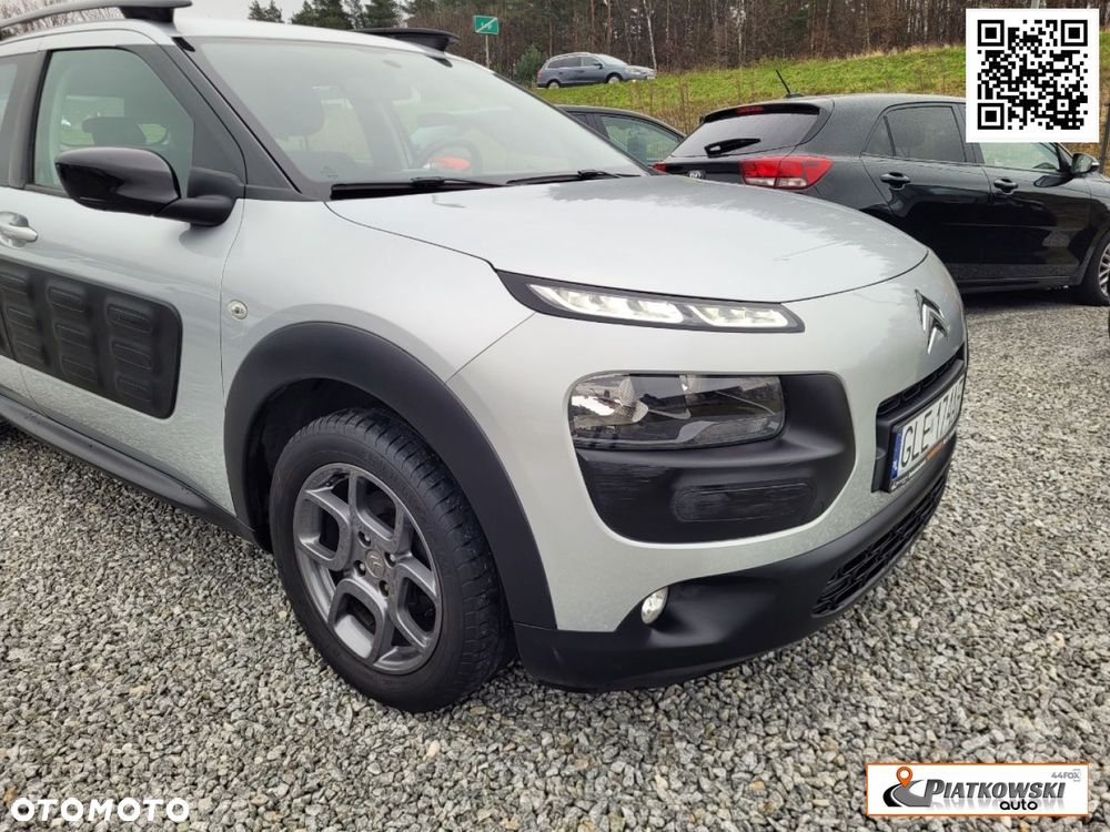 Citroën C4 Cactus - 5