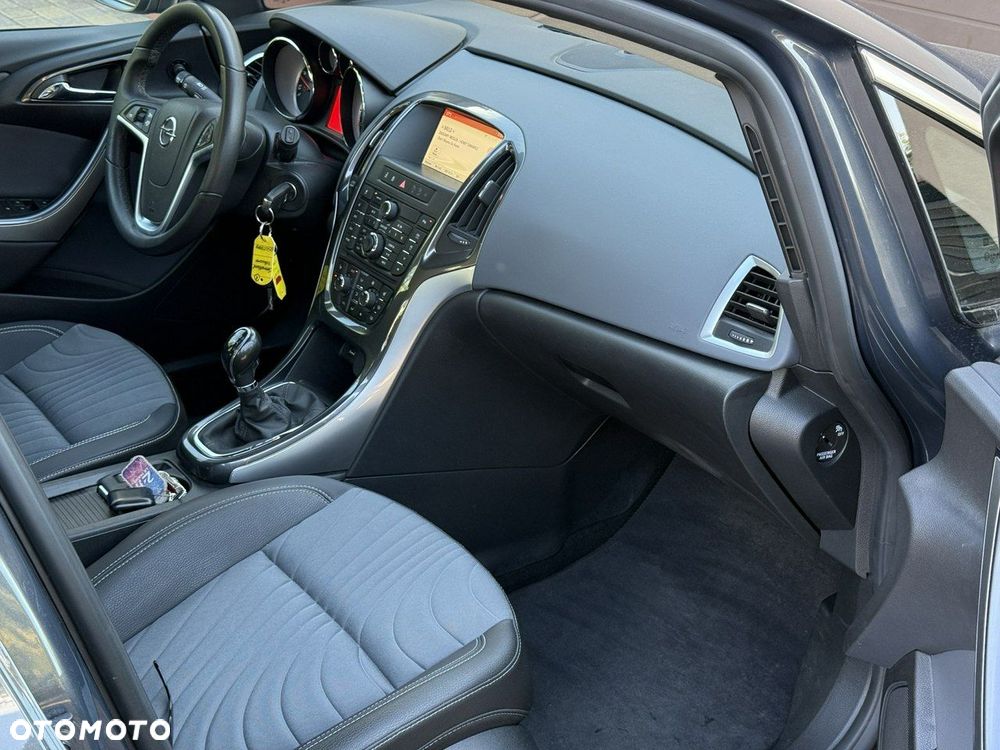Opel Astra 1.6 ECOTEC DI Turbo ecoFLEX St Exklusiv - 7