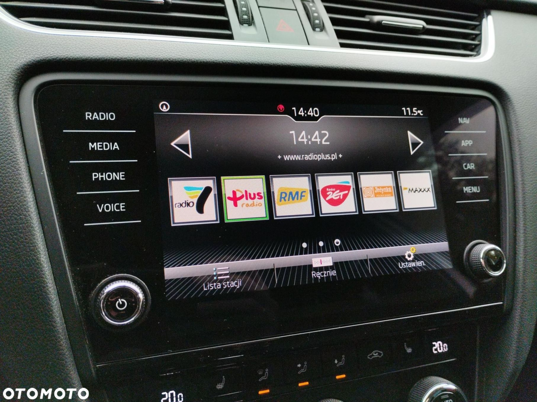 Skoda Octavia - 18