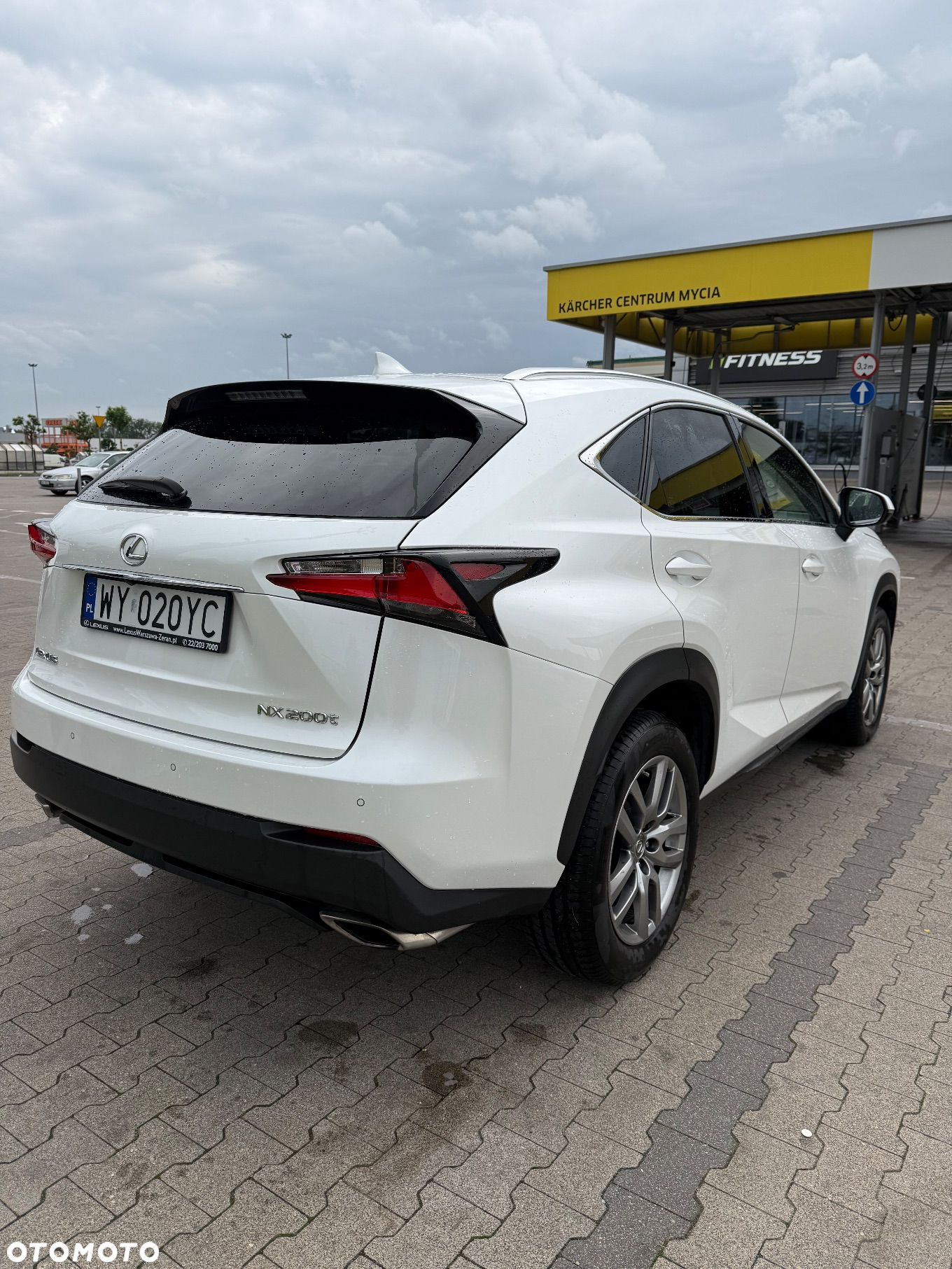 Lexus NX 200t Prestige AWD - 2