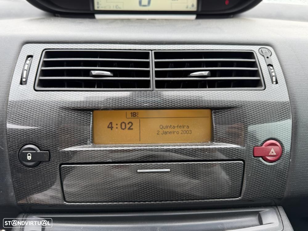 Citroën C4 Coupé 1.4 16V VTR Pack - 14