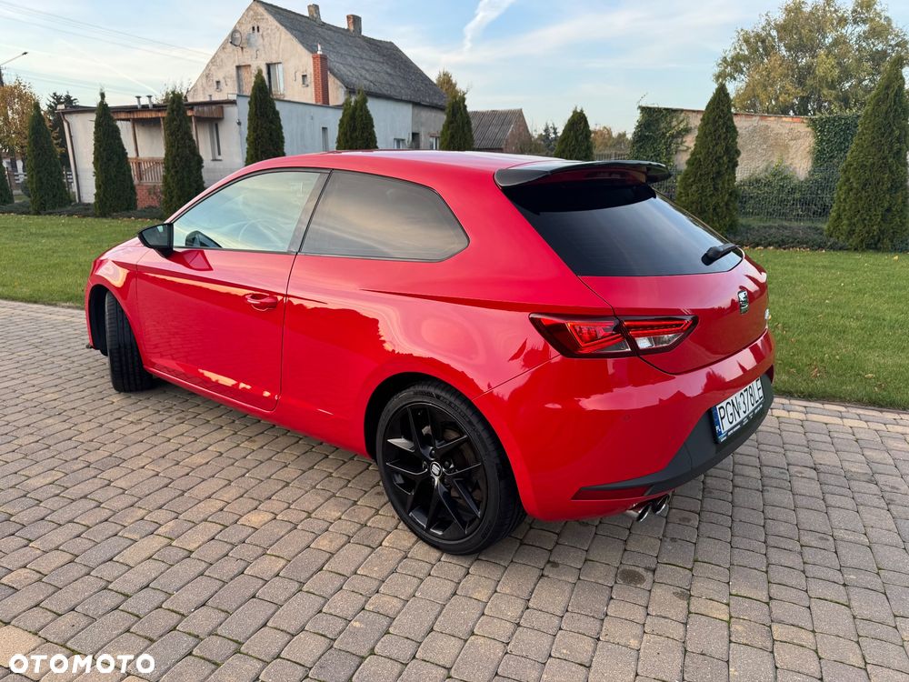 Seat Leon SC 1.4 TSI FR S&S - 4