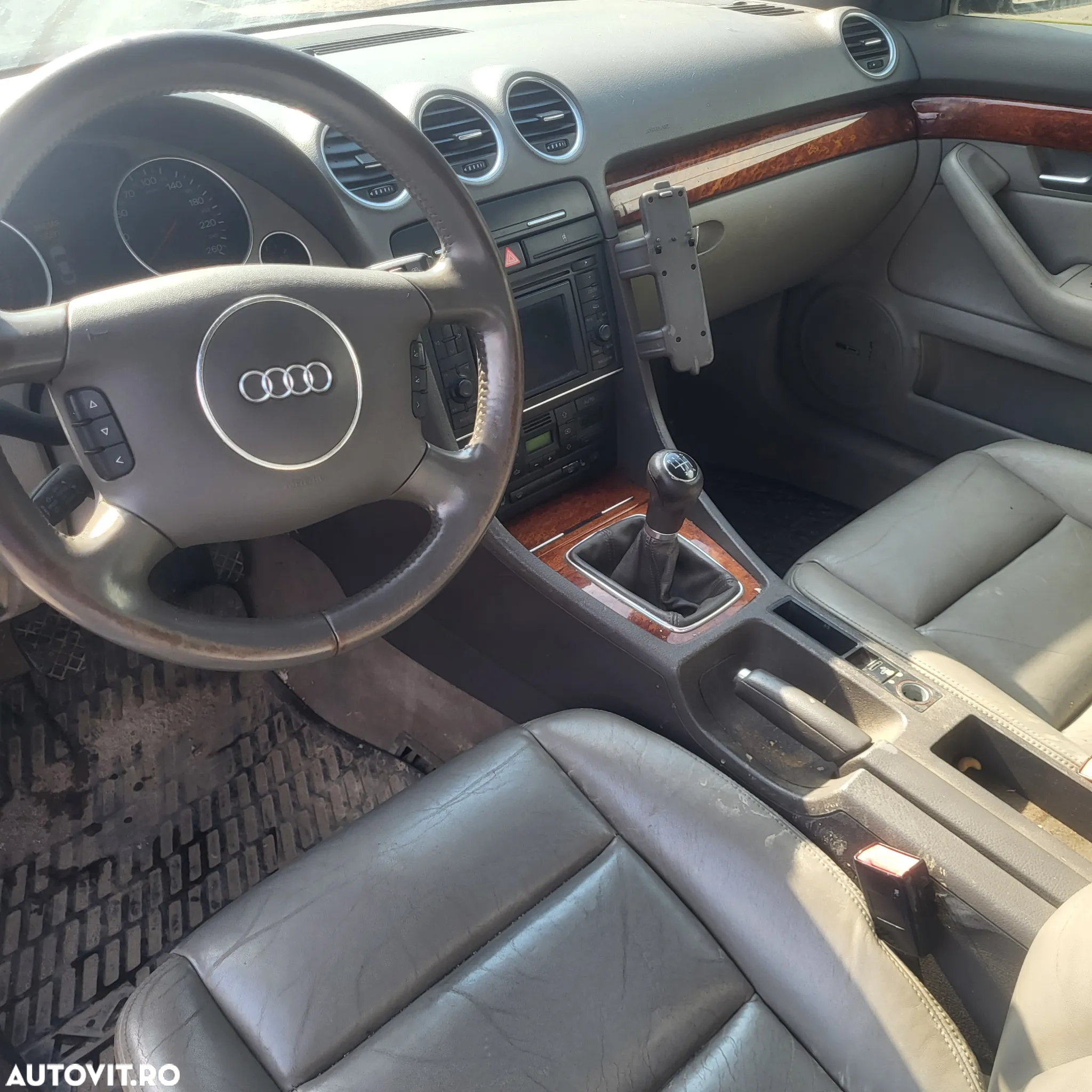 Audi Cabriolet - 7