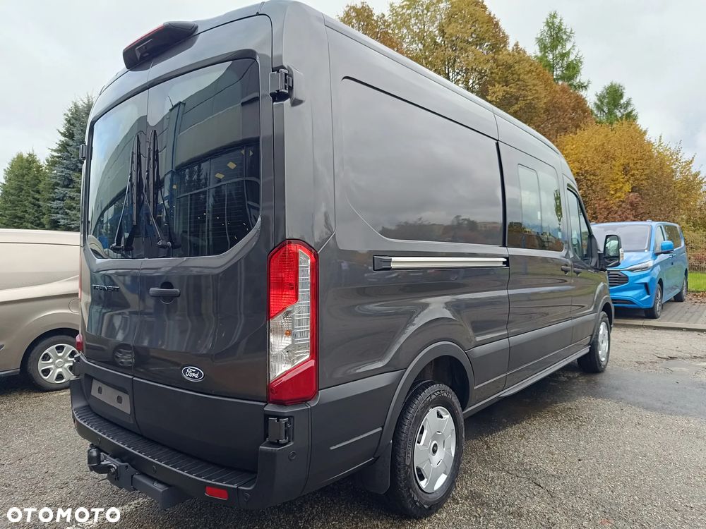 Ford Transit Brygadowy Trend L3 350 2.0 ECOBLUE 130 KM LDT 6.2 M6 FWD - 6