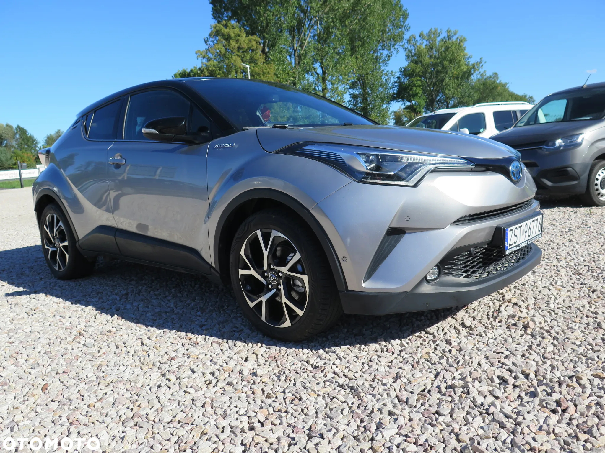 Toyota C-HR - 9